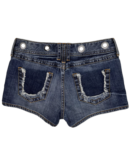 Y2K Express Jeans Shorts