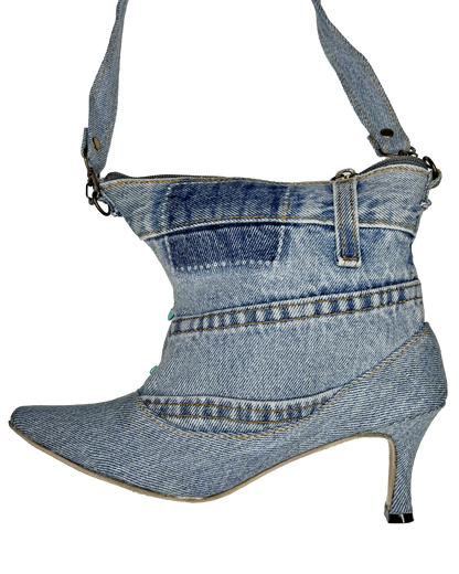 Unique Denim Purse