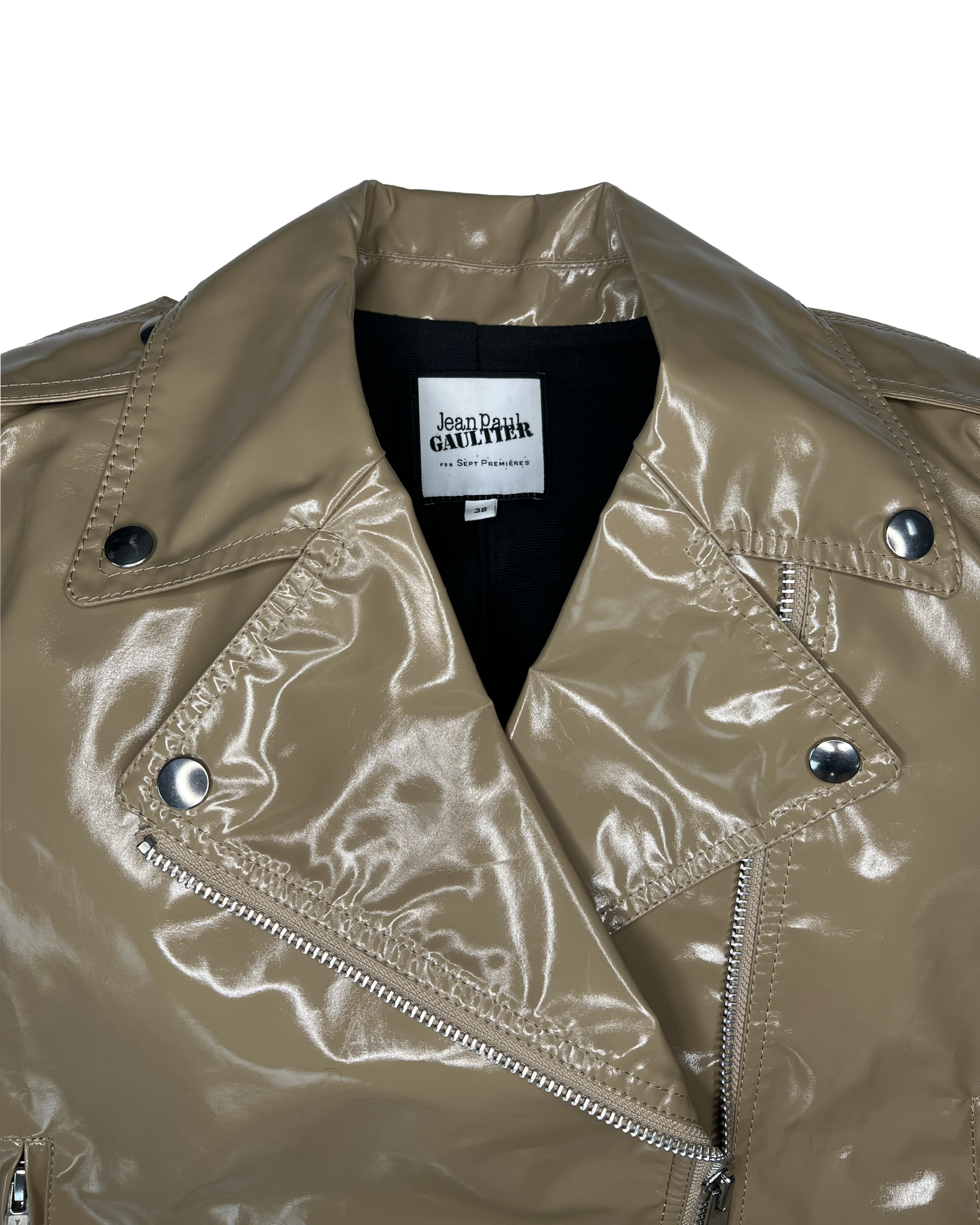 Jean Paul Gaultier Moto Jacket