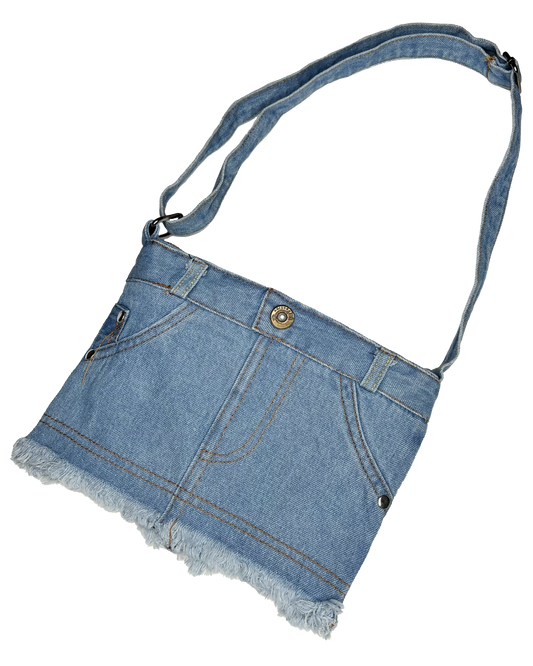 Deadstock Jean Purse