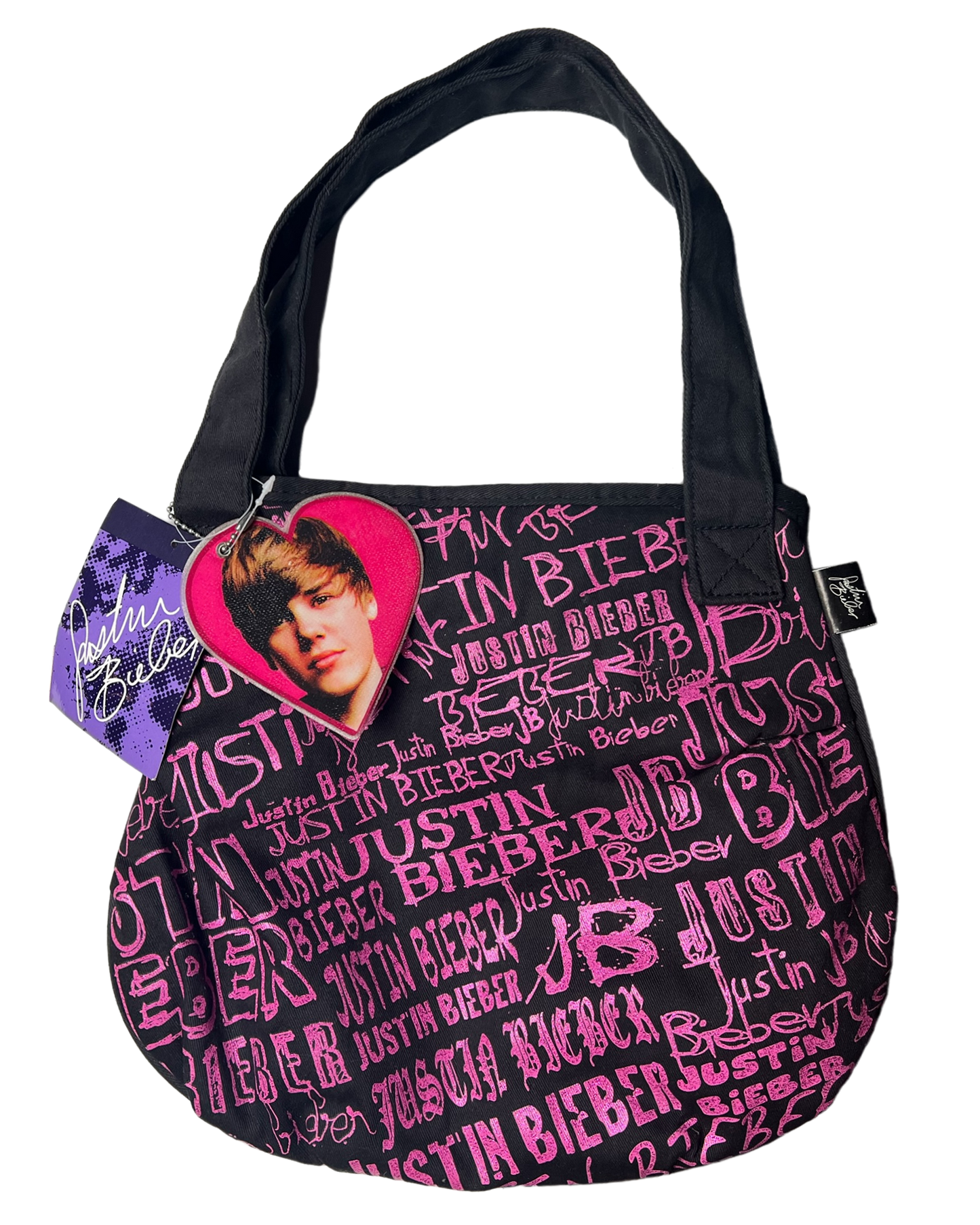 Justin Bieber Purse