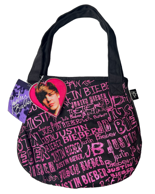 Justin Bieber Purse