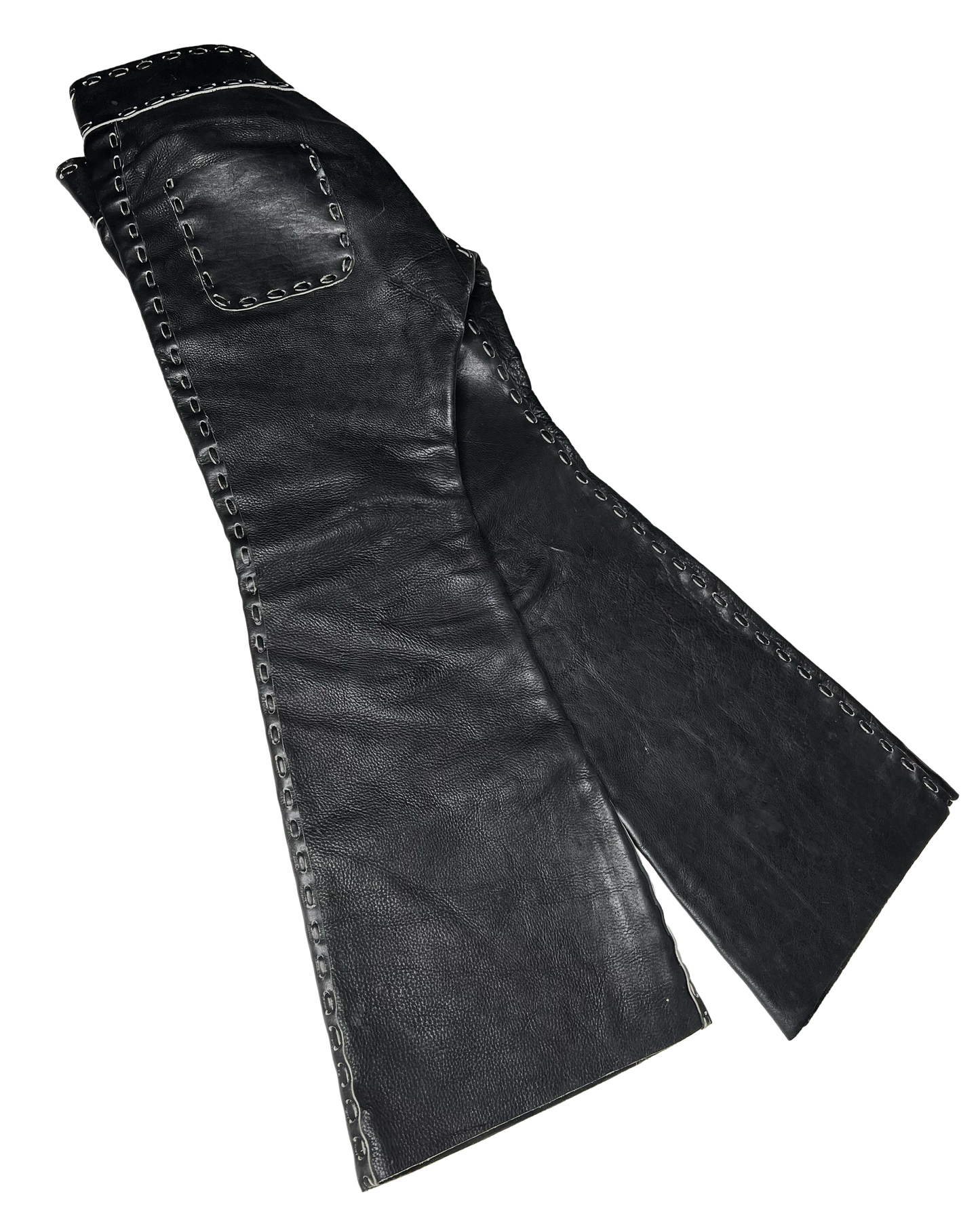 Vintage Leather Pants