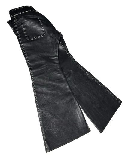 Vintage Leather Pants