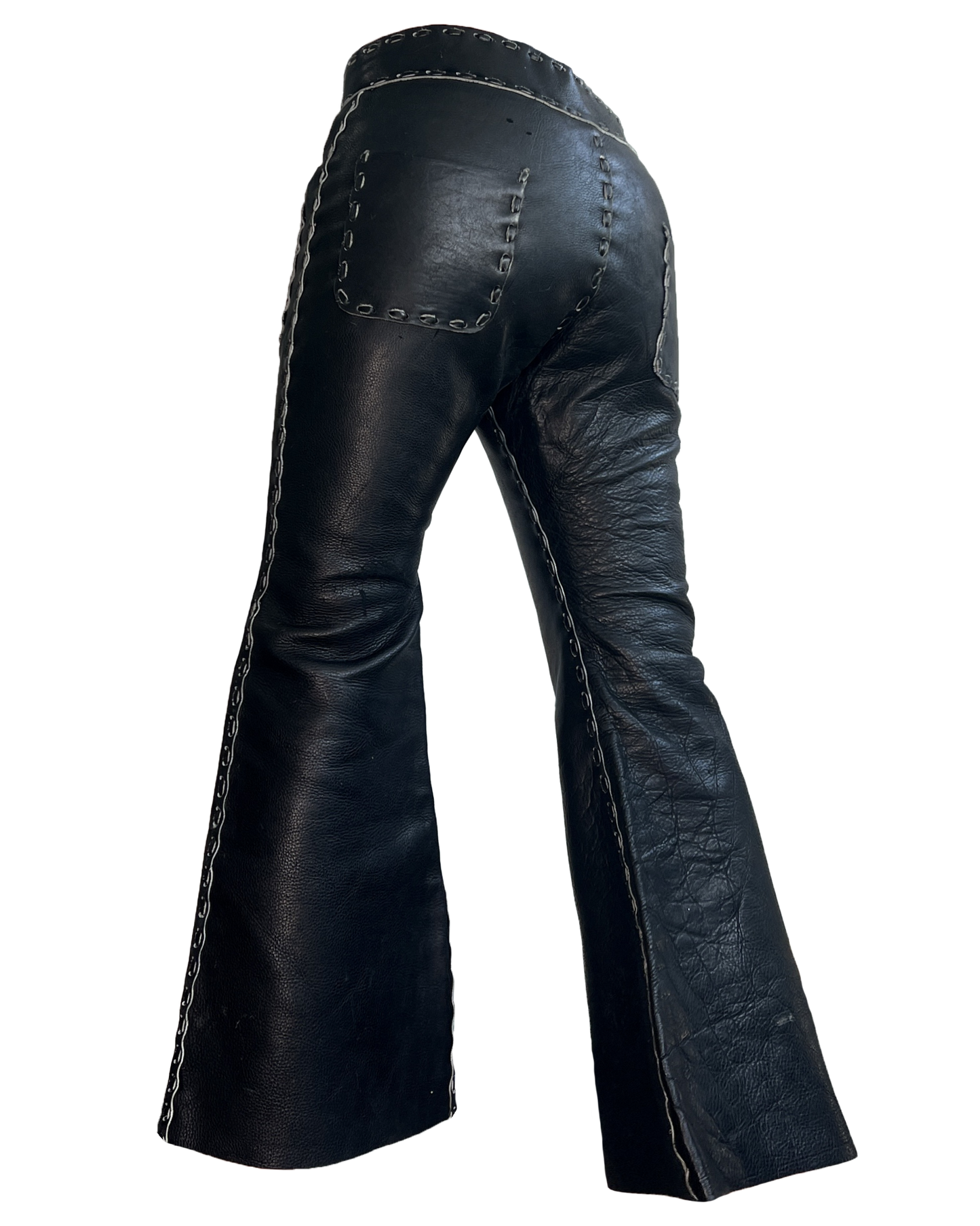 Vintage Leather Pants