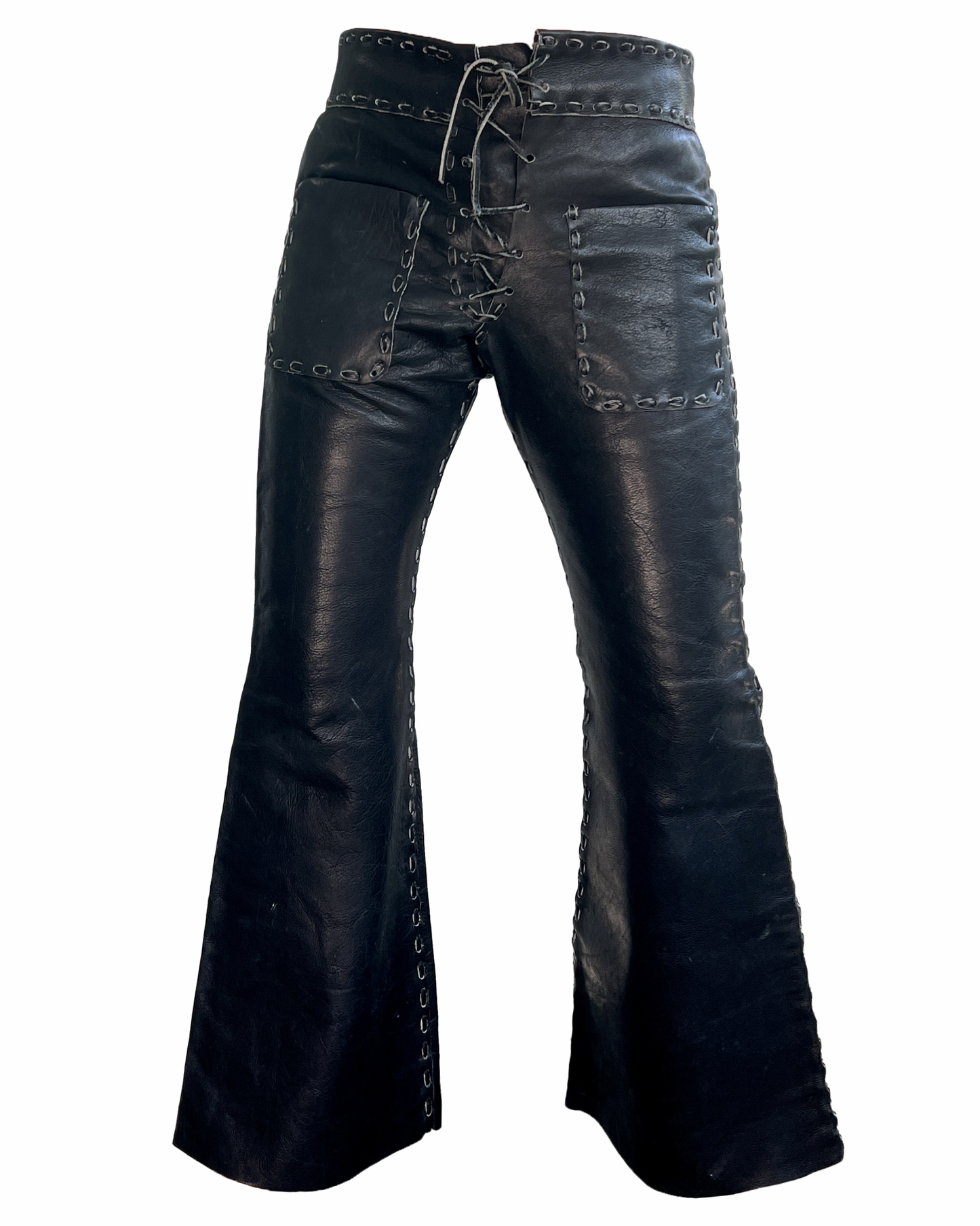 Vintage Leather Pants