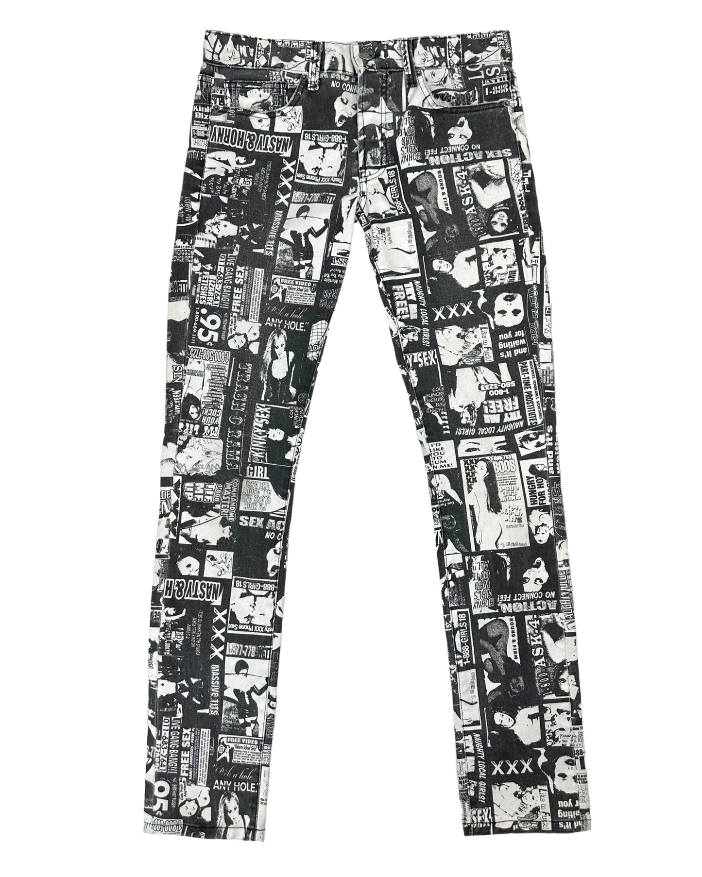 Lip Service XXX Jeans