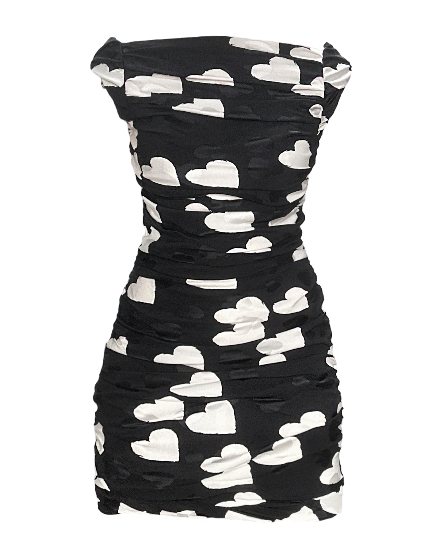 Moschino Heart Dress