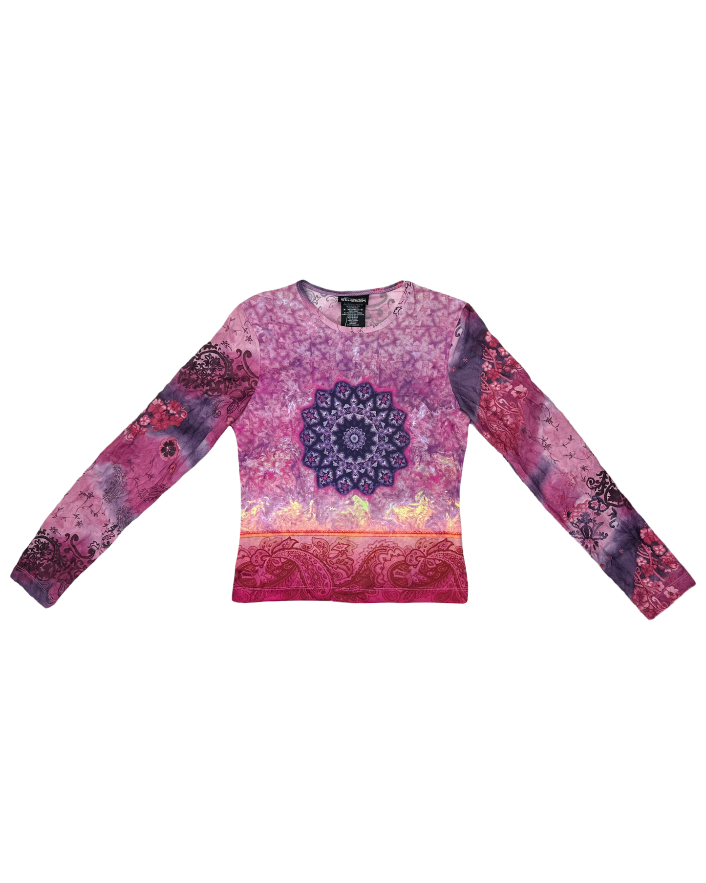 Deadstock Mandala Longsleeve