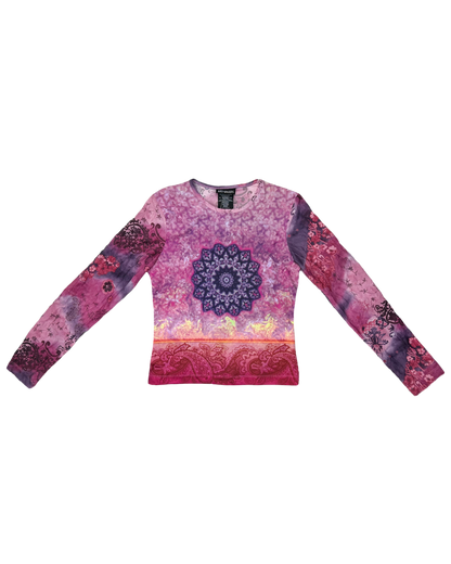 Deadstock Mandala Longsleeve