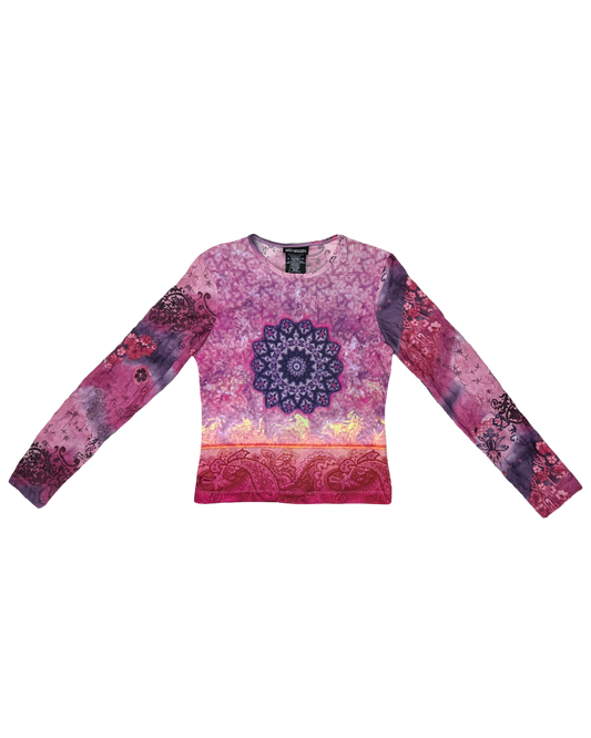 Deadstock Mandala Longsleeve