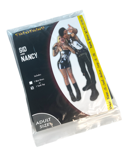 The Sid & Nancy Tank Top