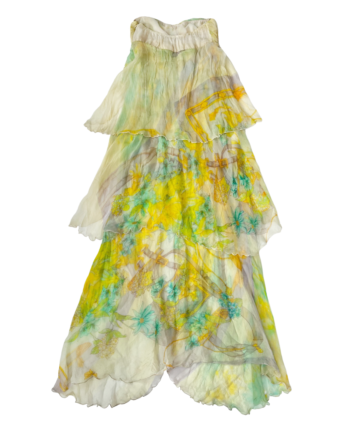 Patrizia Pepe Deadstock Fairy Gown