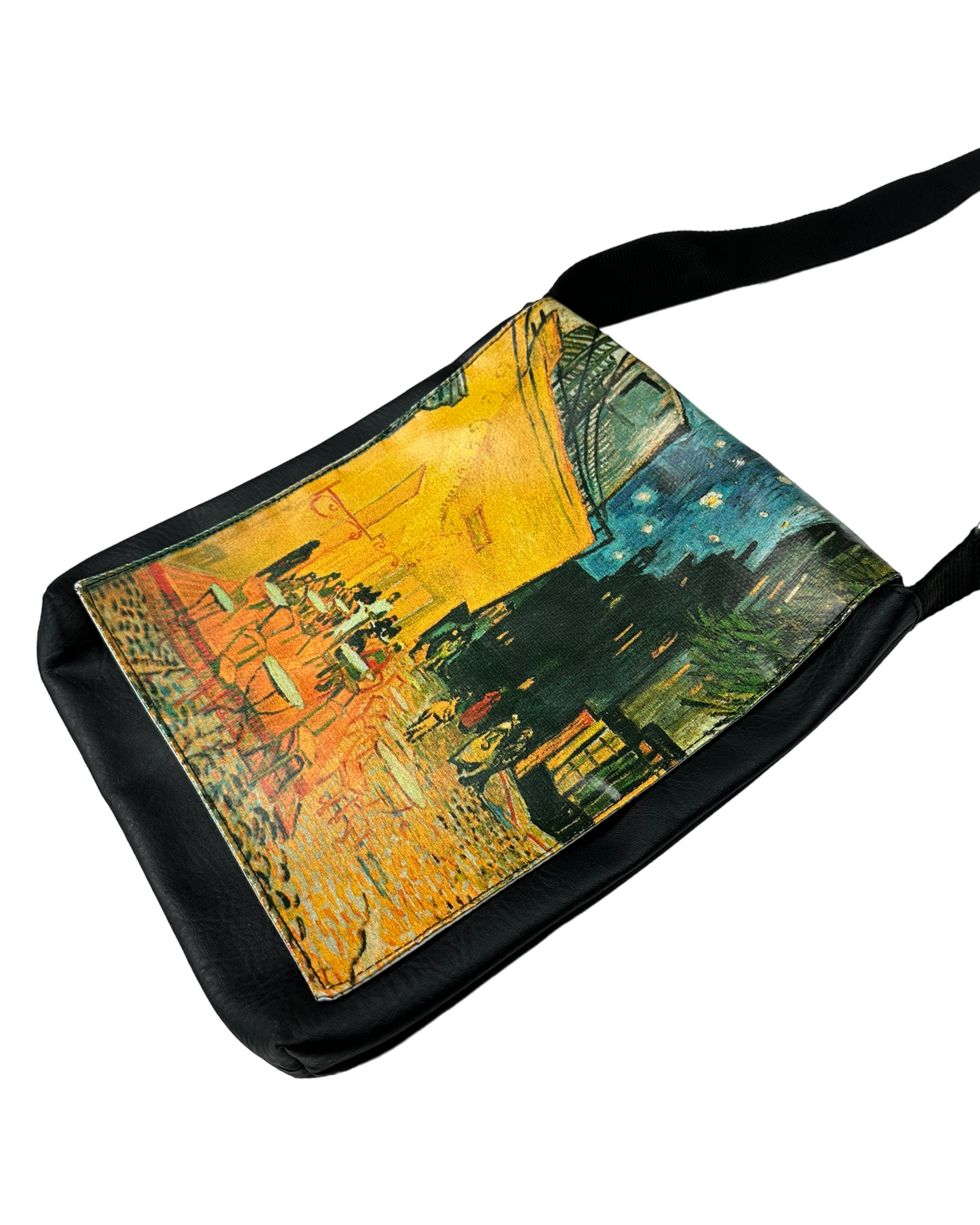 Van Gogh Messenger Bag