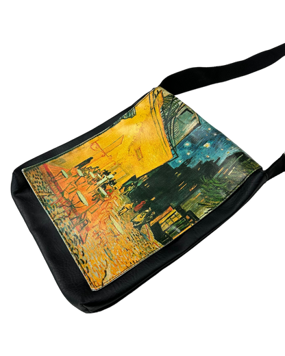 Van Gogh Messenger Bag