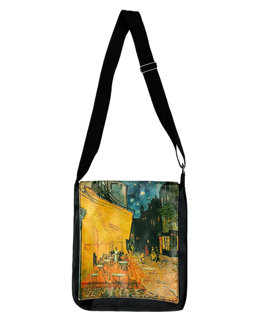 Van Gogh Messenger Bag