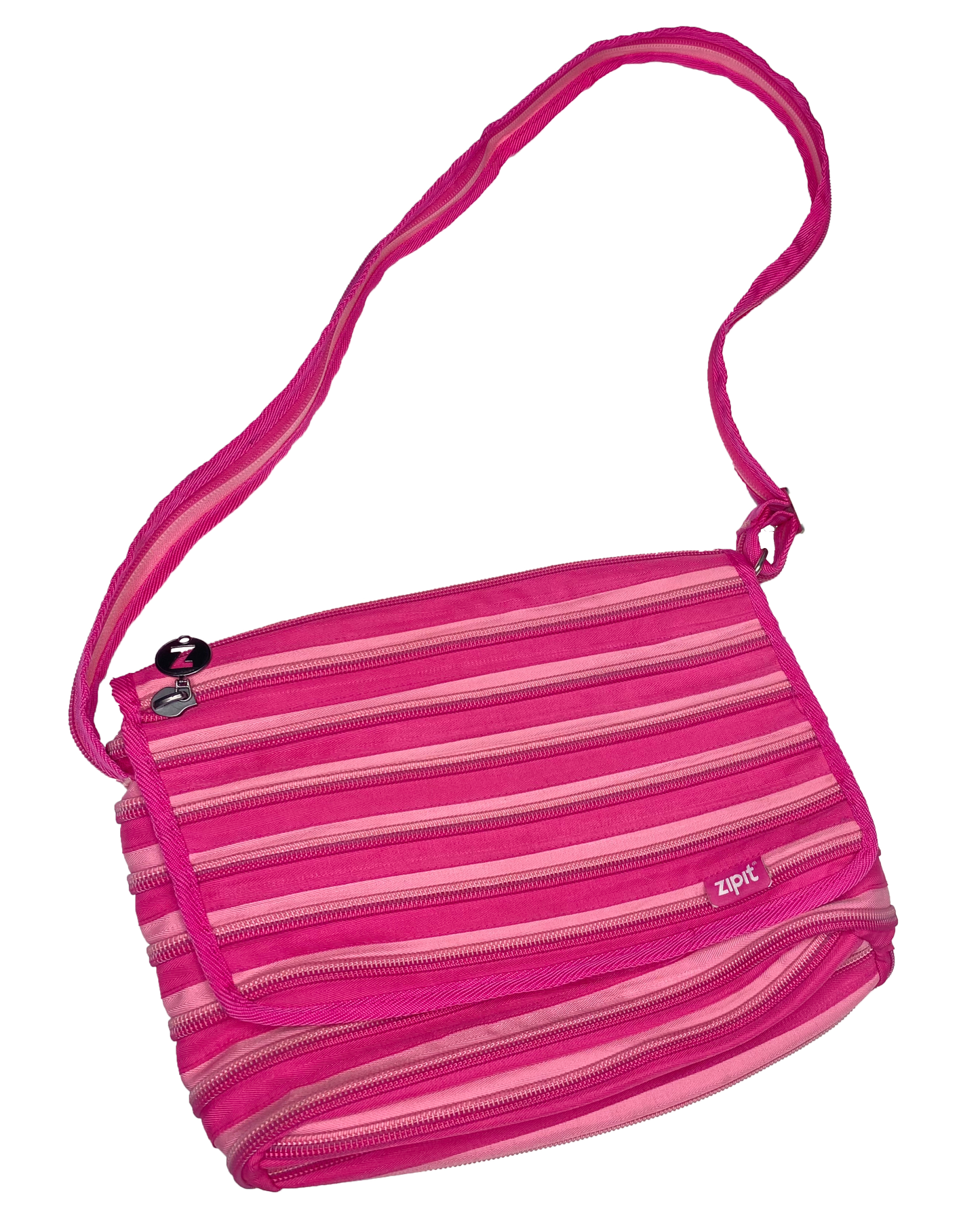 Zipper Crossbody Bag