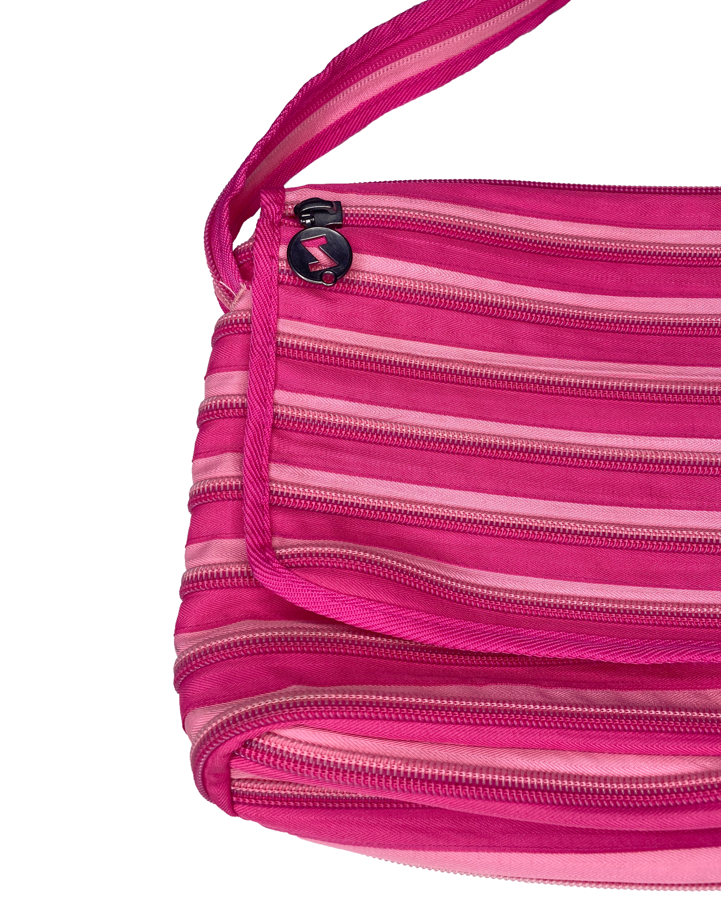 Zipper Crossbody Bag