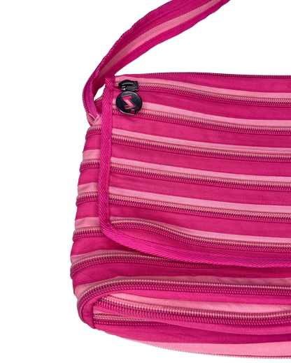 Zipper Crossbody Bag