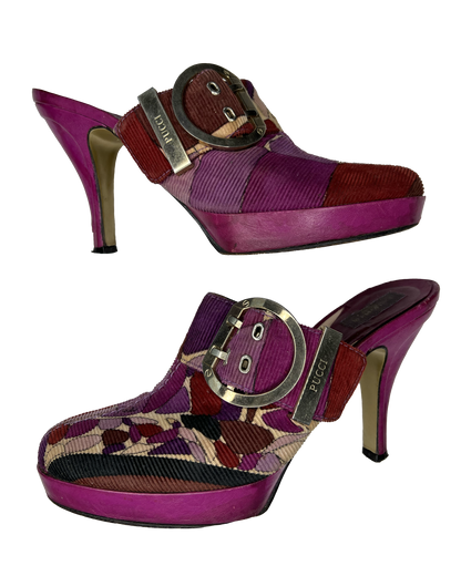 Emilio Pucci Clogs