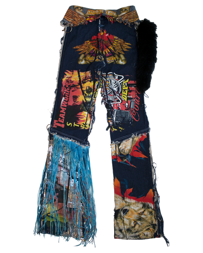 1of1 Custom Flare Pants