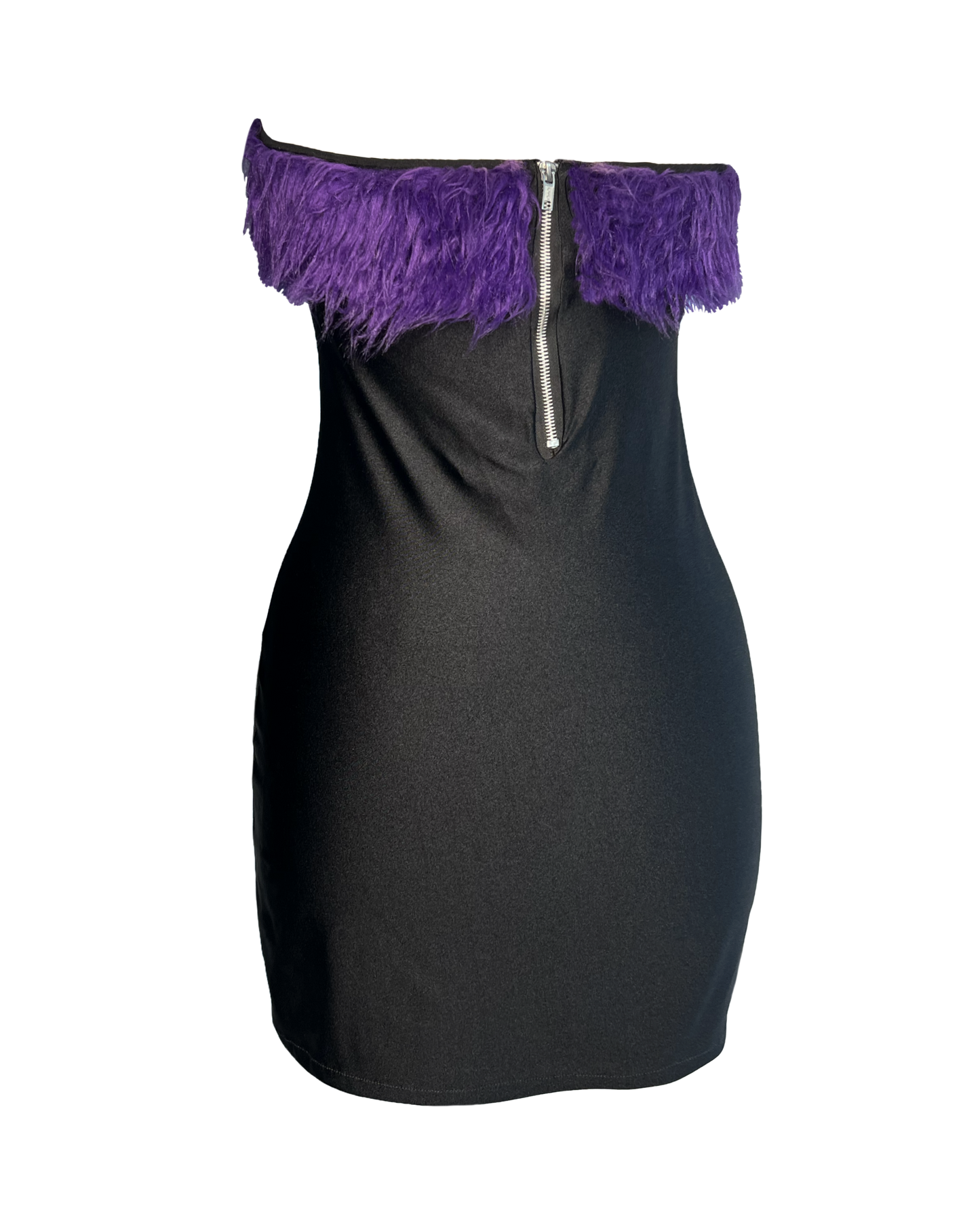 The Scorpia Dress