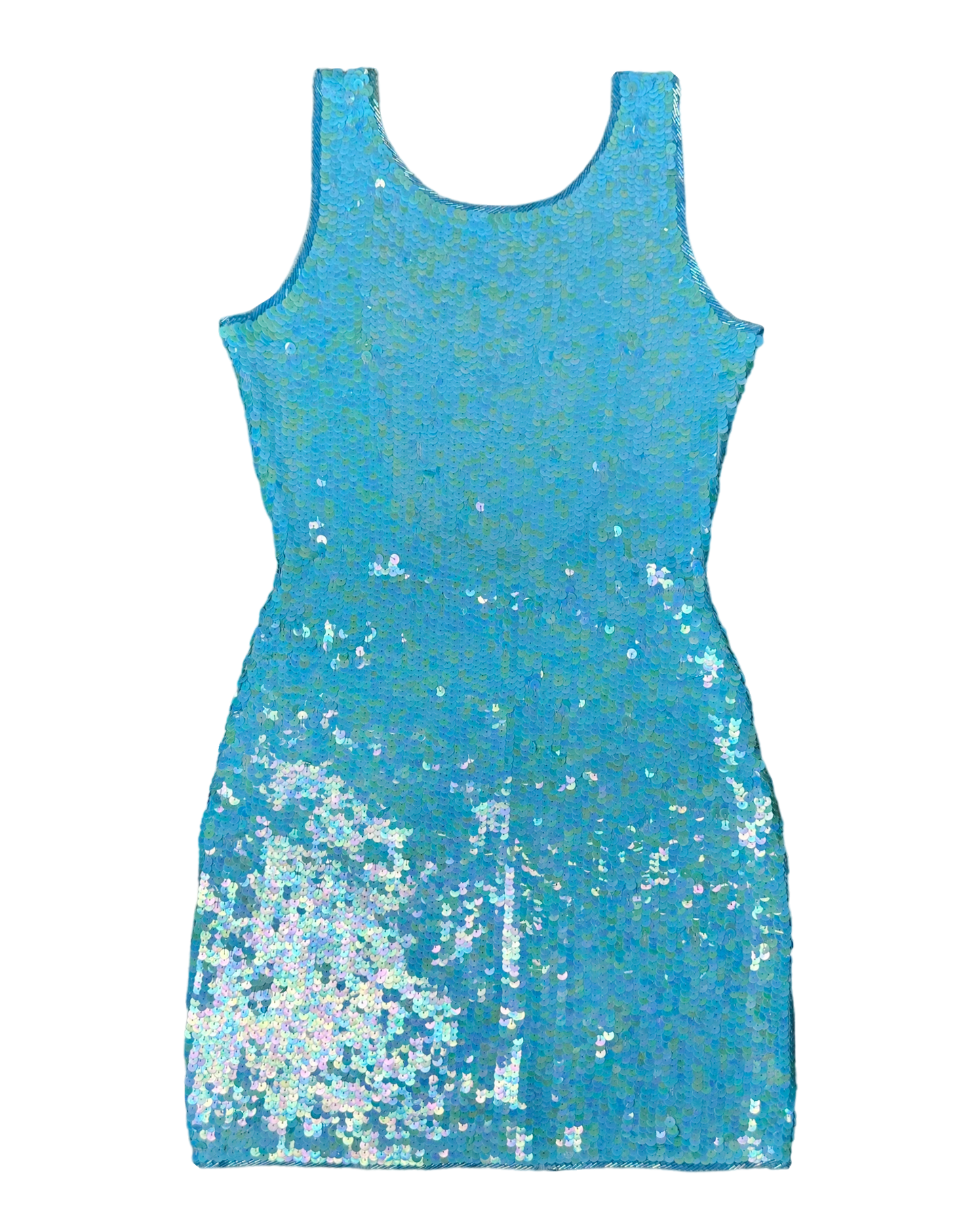 Vintage Sequin Dress