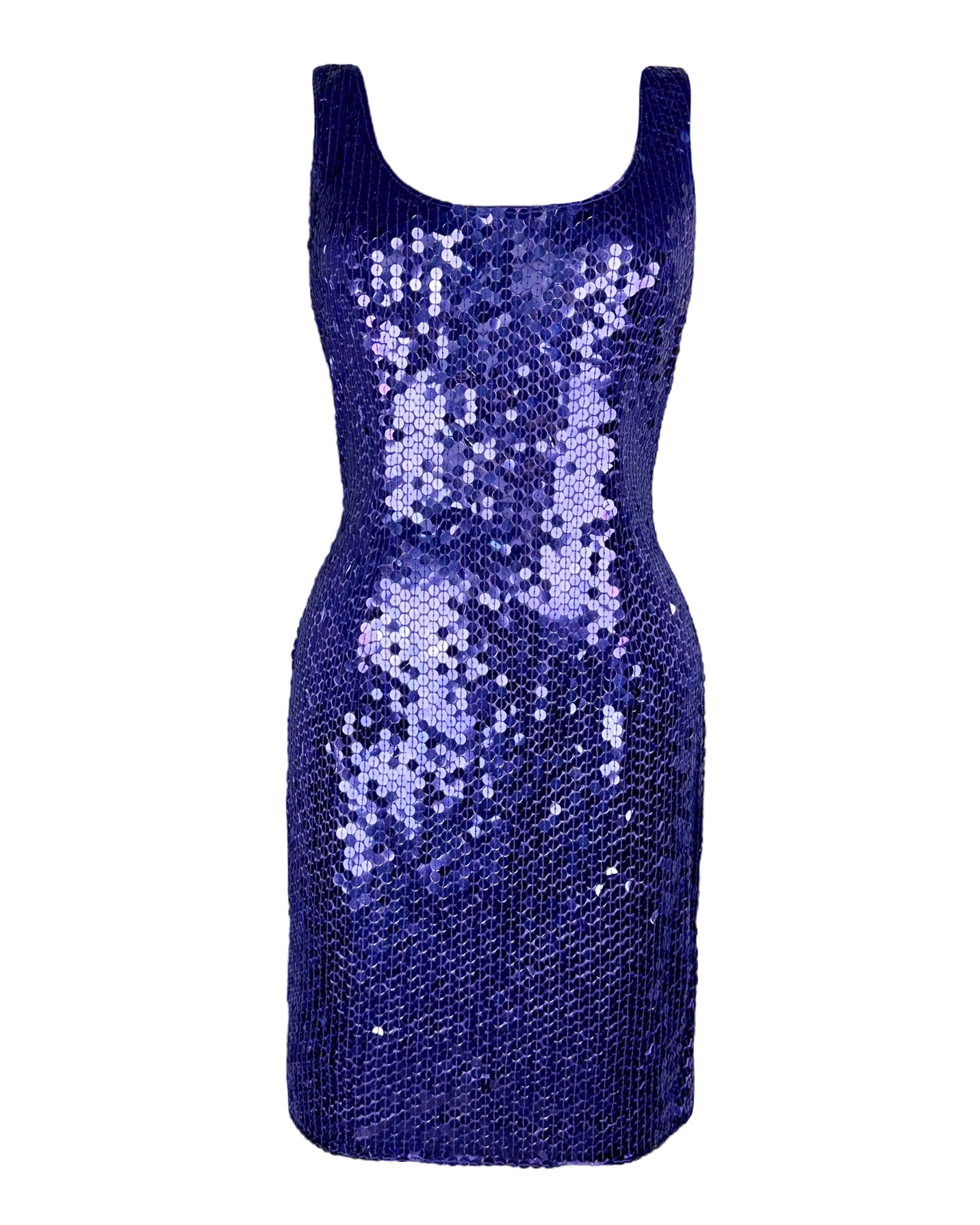 Vintage Sequin Dress