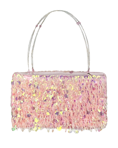 Beaded Sequin Purse