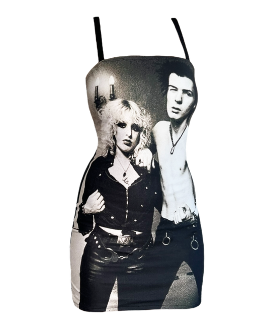 The Sid & Nancy Dress