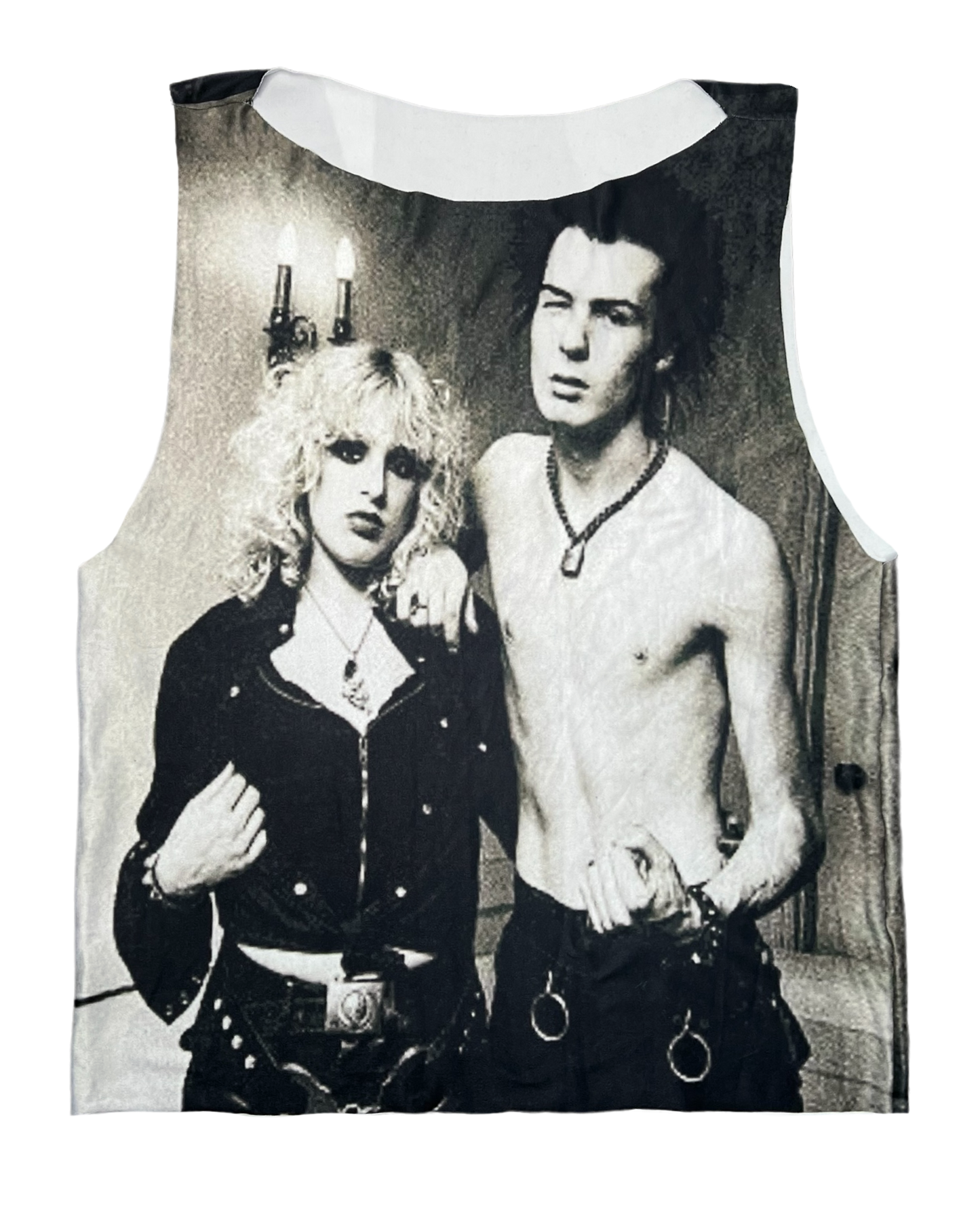 The Sid & Nancy Tank Top