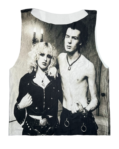 The Sid & Nancy Tank Top