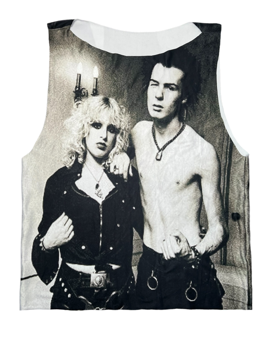 The Sid & Nancy Tank Top