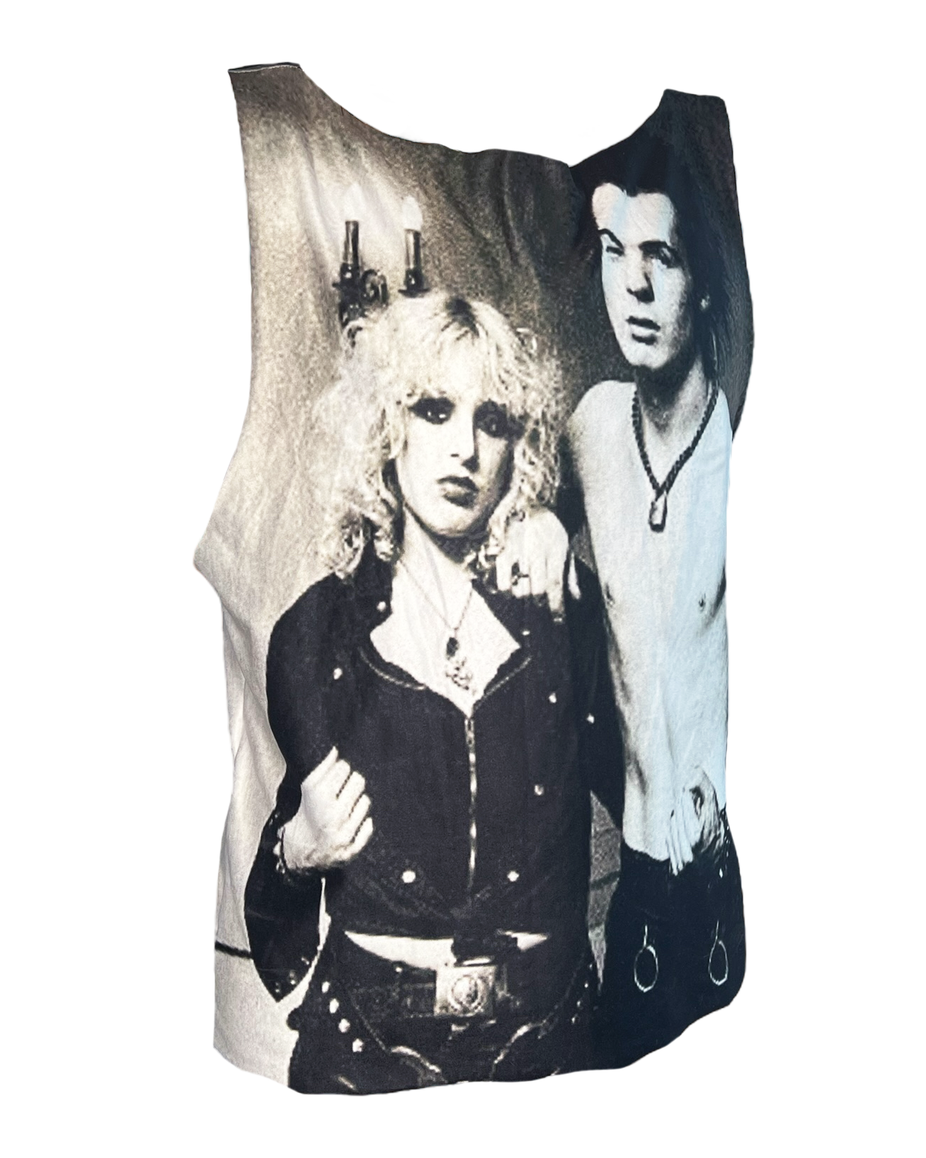 The Sid & Nancy Tank Top