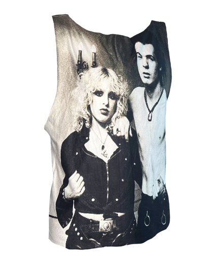 The Sid & Nancy Tank Top