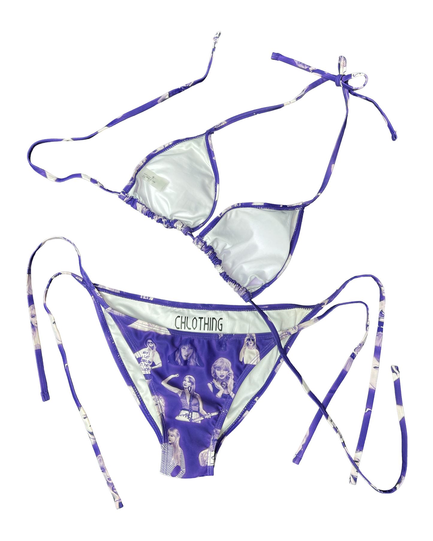 The Swiftie Bikini