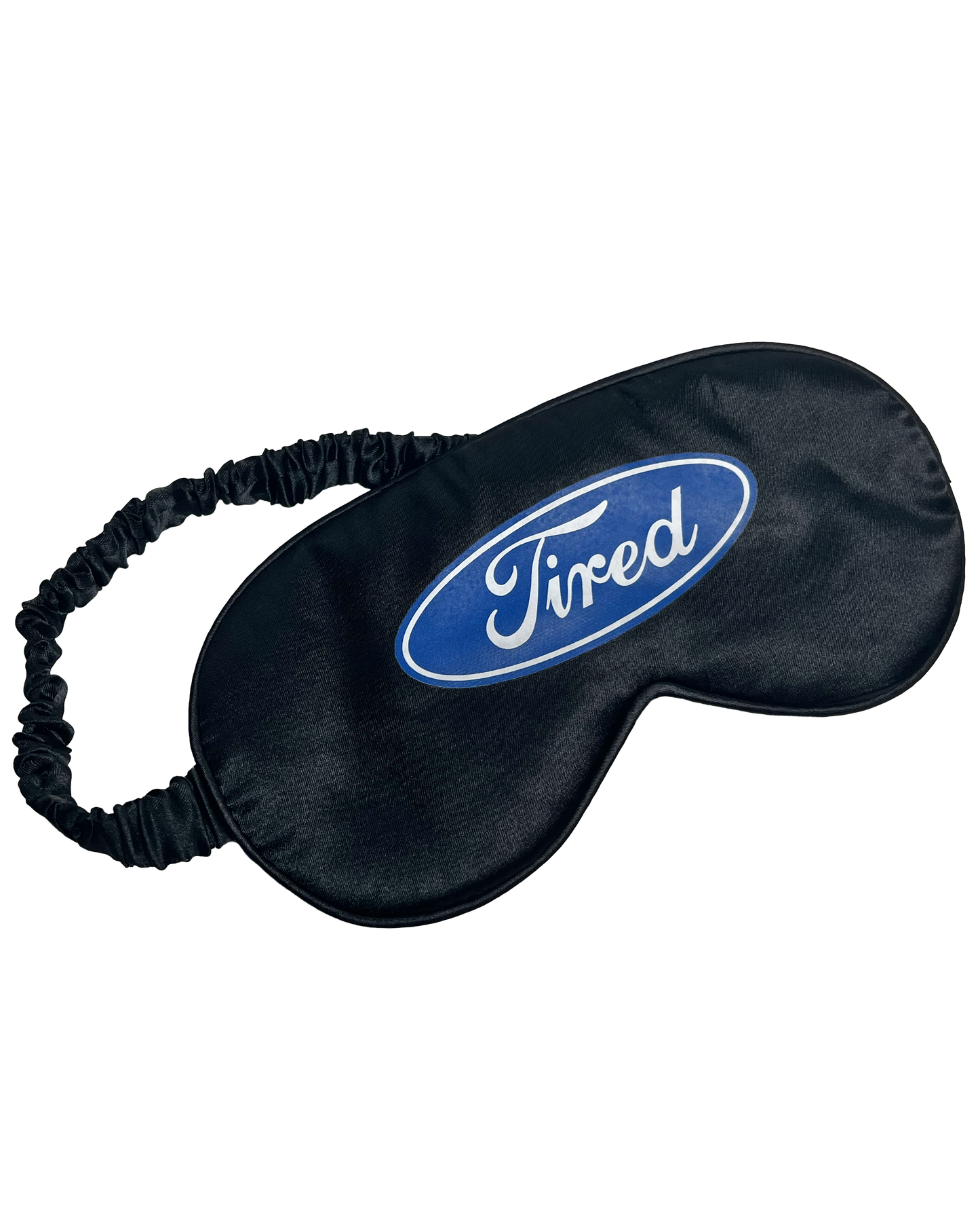 The Tired Eye Mask