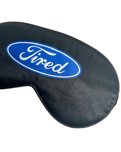 The Tired Eye Mask