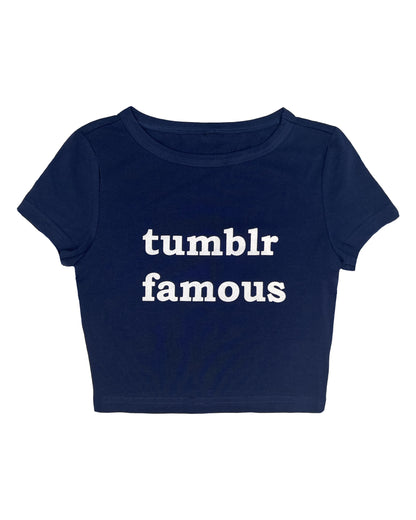 The Tumblr Famous Top