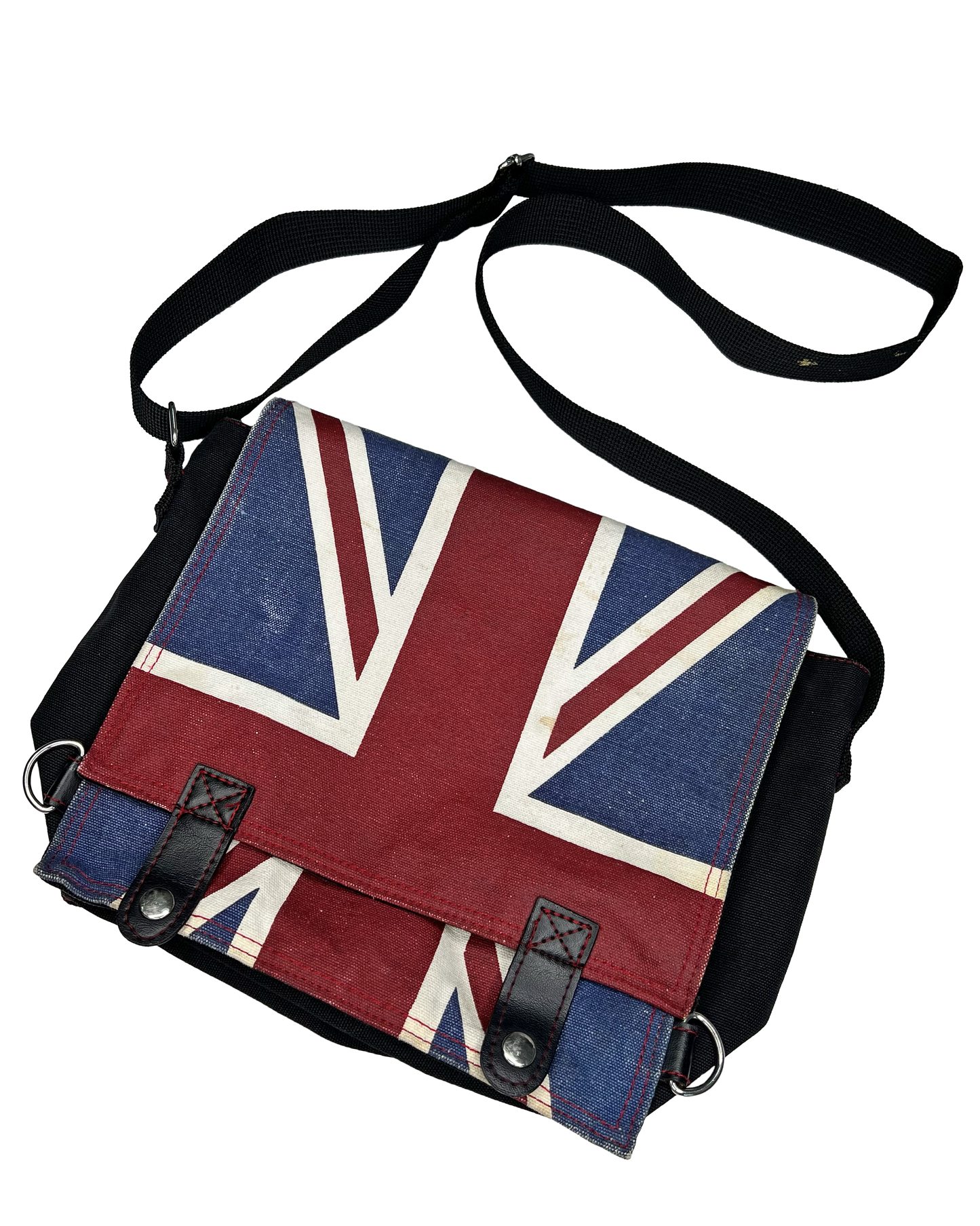 UK Mini Messenger Bag