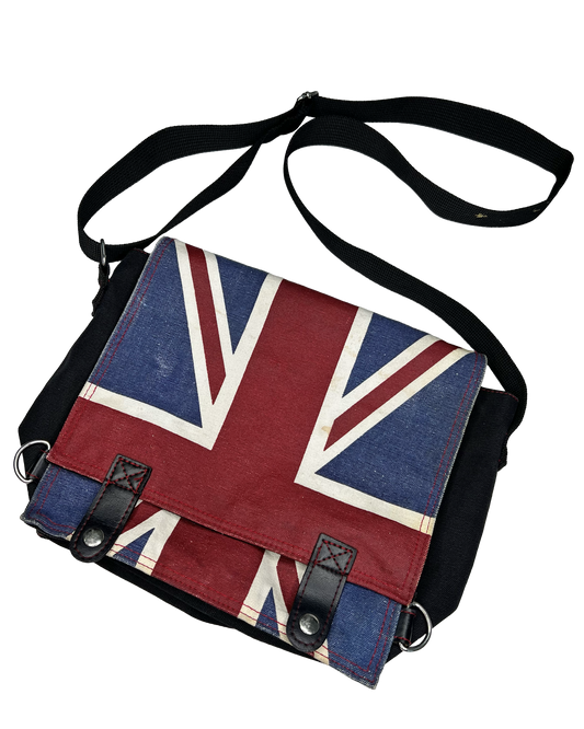 UK Mini Messenger Bag