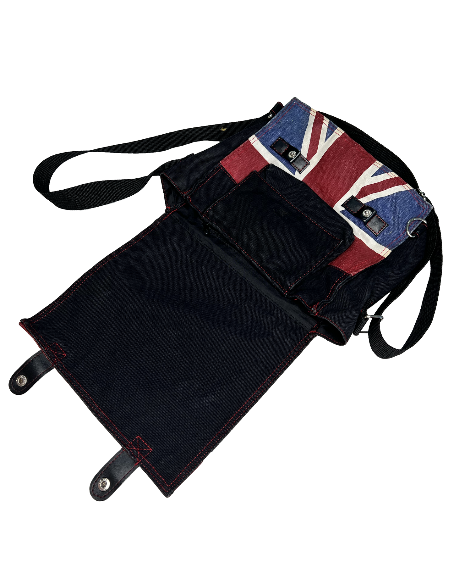 UK Mini Messenger Bag