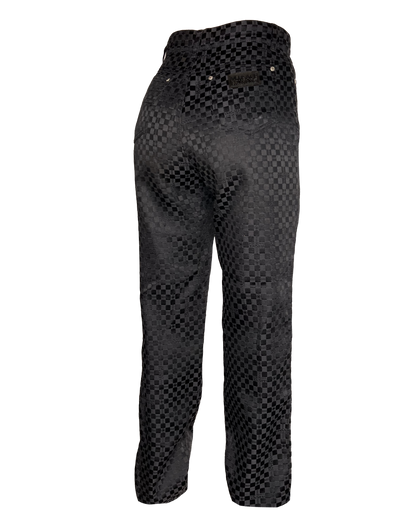 Versace Monogram Pants