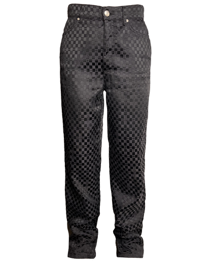 Versace Monogram Pants