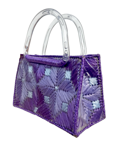 Vintage Lucite Purse