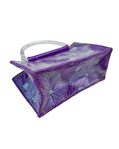 Vintage Lucite Purse