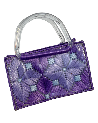 Vintage Lucite Purse