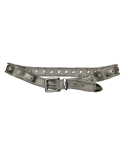 Vintage Metal Belt