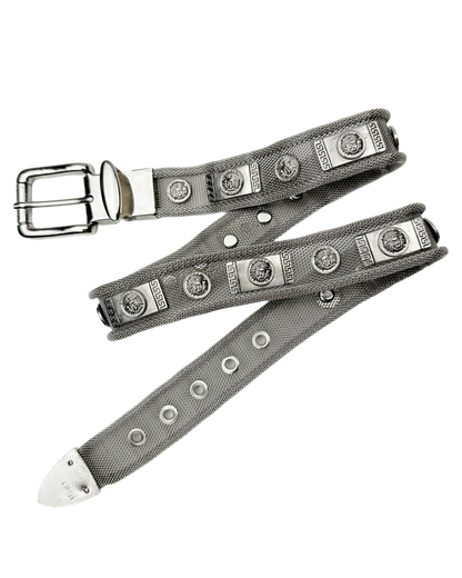 Vintage Metal Belt