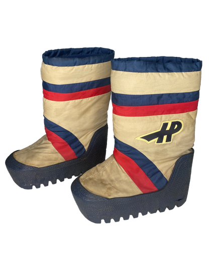 Rare Vintage Moon Boots